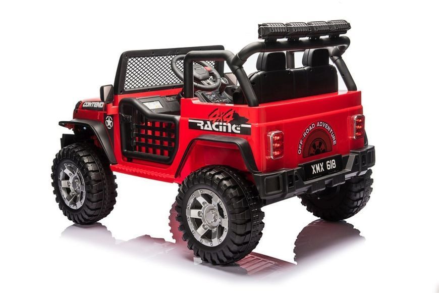 Дитячий електромобіль Ramiz Jeep BEAST 4x4 5170 фото