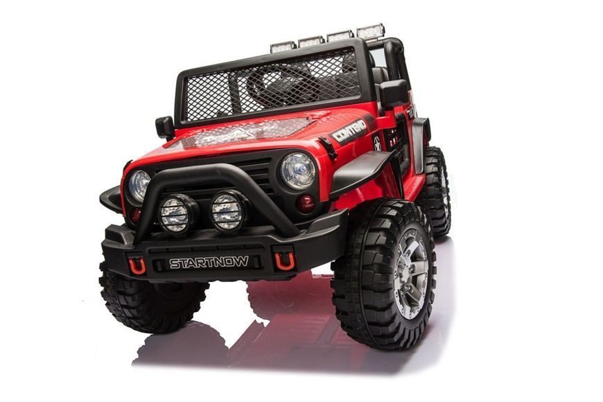 Дитячий електромобіль Ramiz Jeep BEAST 4x4 5170 фото