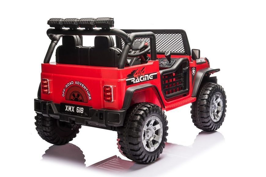 Дитячий електромобіль Ramiz Jeep BEAST 4x4 5170 фото