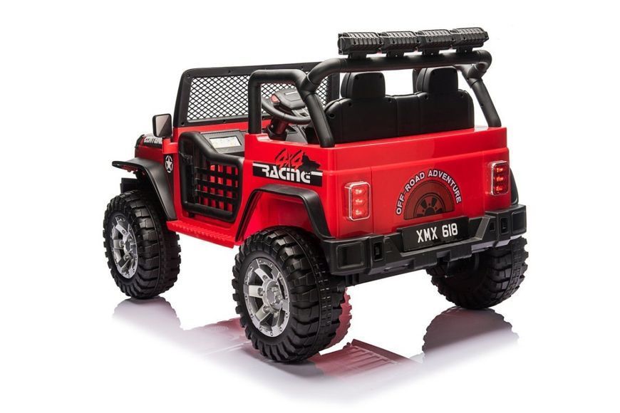 Дитячий електромобіль Ramiz Jeep BEAST 4x4 5170 фото