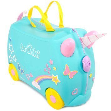 Дитяча валіза Trunki Unicorn 2269 фото