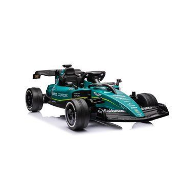 Дитячий електромобіль Ramiz Aston Martin Cognizant Aramco Formuła 1 1732 фото