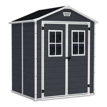 Садовий будинок для інструментів Keter SCALA 185 x 152 см 6126 фото