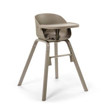Стільчик для годування Elodie Details GRACE Tender Taupe 2387 фото