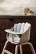 Стільчик для годування Elodie Details GRACE Tender Taupe 2387 фото 13