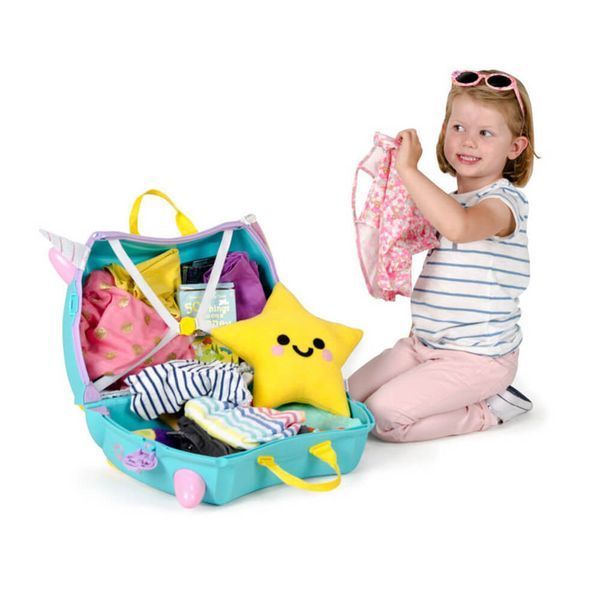 Дитяча валіза Trunki Unicorn 2269 фото