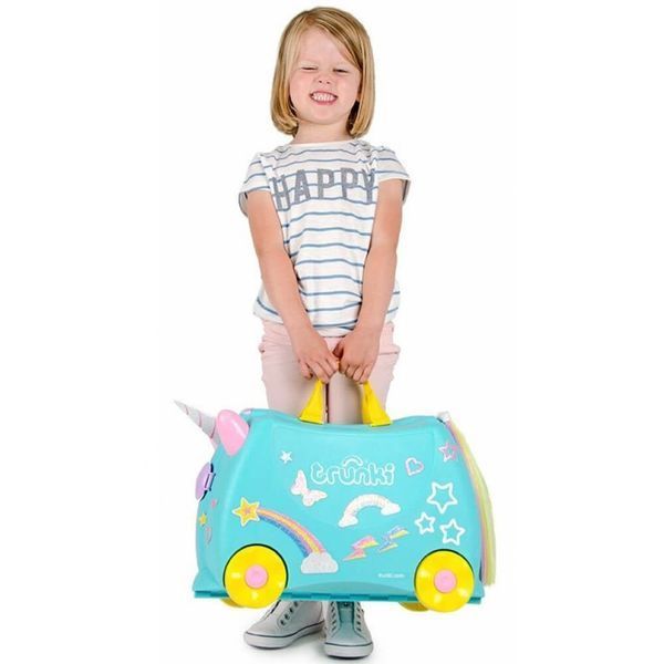 Дитяча валіза Trunki Unicorn 2269 фото