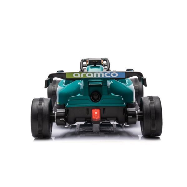 Дитячий електромобіль Ramiz Aston Martin Cognizant Aramco Formuła 1 1732 фото