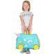 Дитяча валіза Trunki Unicorn 2269 фото 6