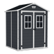 Садовий будинок для інструментів Keter SCALA 185 x 152 см 6126 фото 1