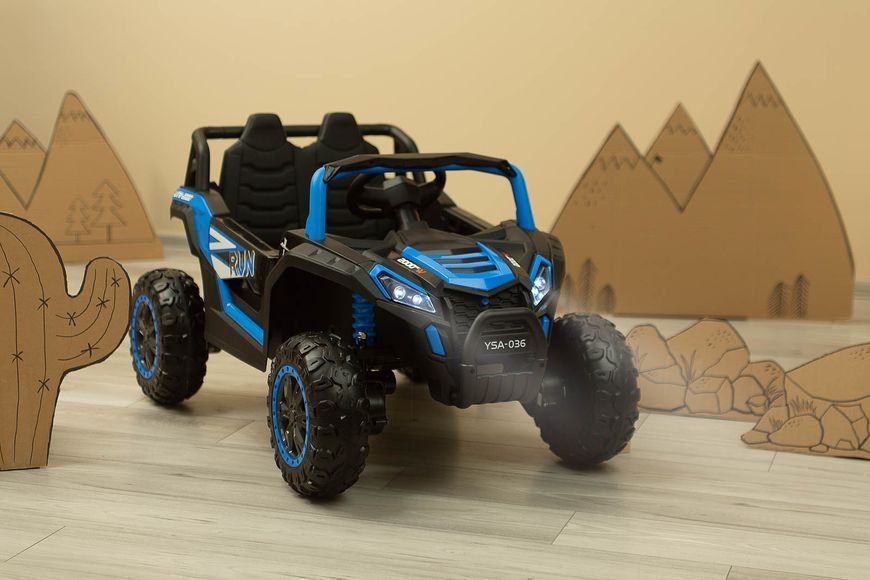 Дитячий електробаггі Toyz Axel 3711 фото