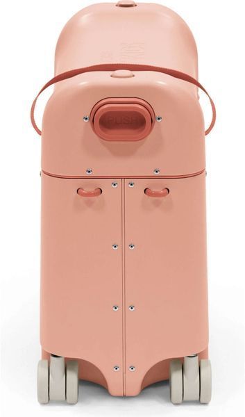 Дитяча валіза з функцією ліжка Stokke JetKids Bedbox 2822 фото
