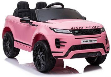 Дитячий електромобіль Lean Toys Range Rover Evoque 3913 фото