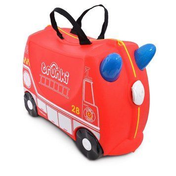 Дитяча валіза Trunki Fire Truck 2270 фото