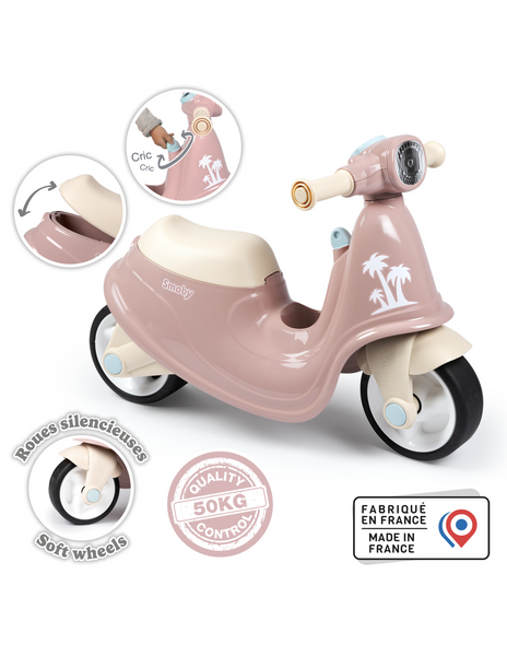 Велобіг Smoby Retro Scooter 5113 фото