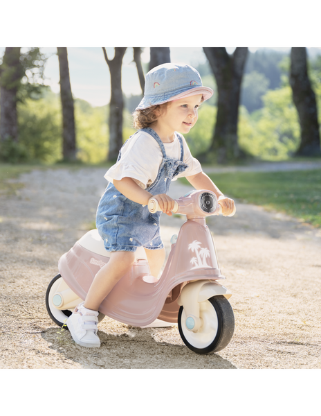 Велобіг Smoby Retro Scooter 5113 фото