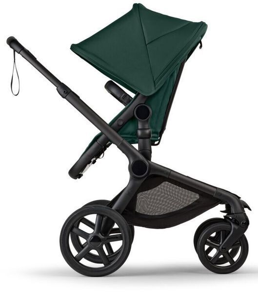 Коляска 2в1 Bugaboo Fox 5 Renew Fern Green 5702 фото