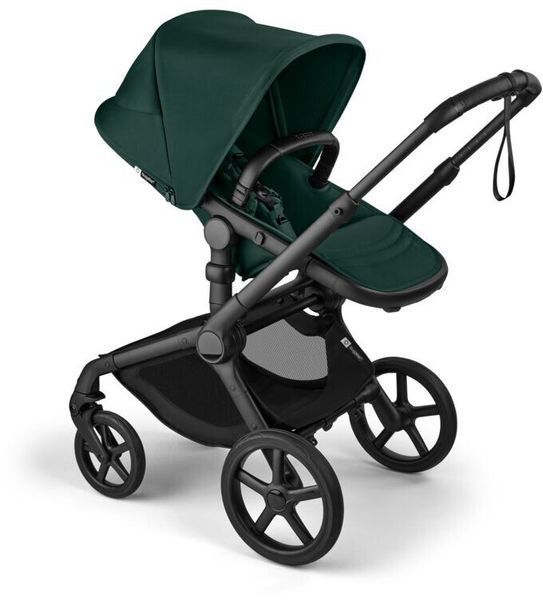 Коляска 2в1 Bugaboo Fox 5 Renew Fern Green 5702 фото