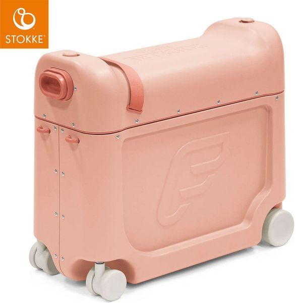 Дитяча валіза з функцією ліжка Stokke JetKids Bedbox 2822 фото