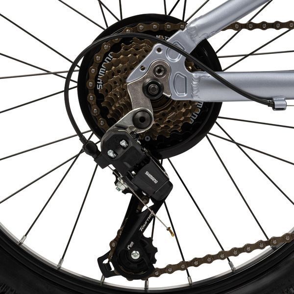 Дитячий велосипед Huffy Literide Alu 20" 8052 фото