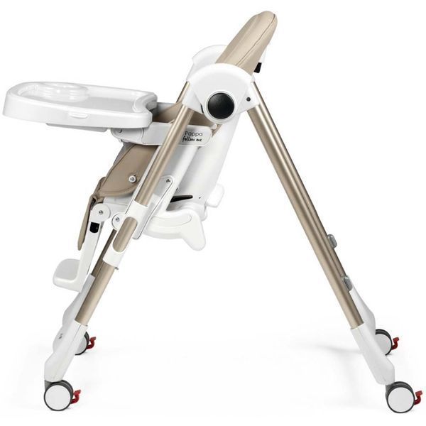 Стільчик для годування Peg Perego Prima Pappa Follow Me 3865 фото