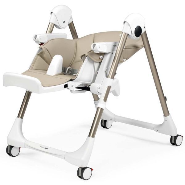 Стільчик для годування Peg Perego Prima Pappa Follow Me 3865 фото