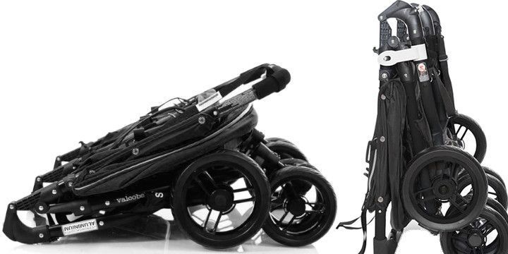 Прогулянкова коляска для двійнят Valco Baby Snap Duo Tailor Made 2929 фото