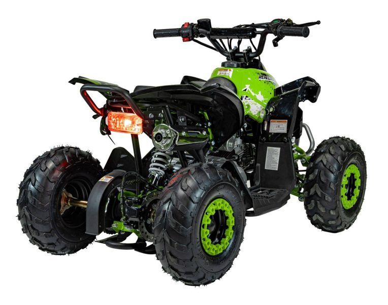 Дитячий бензиновий квадроцикл Renegade HighPer 110 см&sup3; E-START 3036 фото