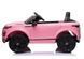 Дитячий електромобіль Lean Toys Range Rover Evoque 3913 фото 6