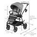 Коляска 2в1 Kidwell VELMONT 4123 фото 3