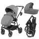 Коляска 2в1 Kidwell VELMONT 4123 фото 1