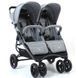 Прогулянкова коляска для двійнят Valco Baby Snap Duo Tailor Made 2929 фото 1