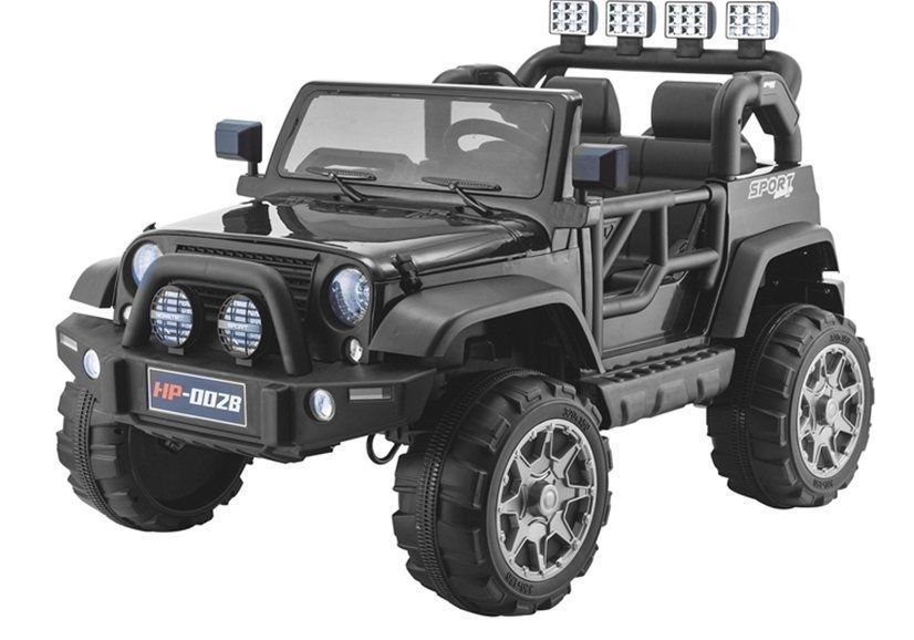 Дитячий електромобіль LEAN Toys Jeep Sport Jeep HP012 3406 фото