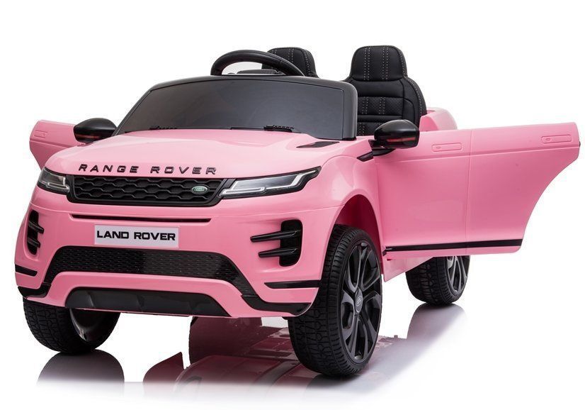 Дитячий електромобіль Lean Toys Range Rover Evoque 3913 фото