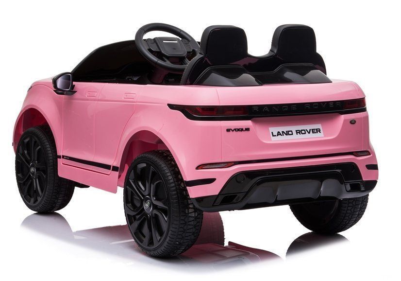 Дитячий електромобіль Lean Toys Range Rover Evoque 3913 фото
