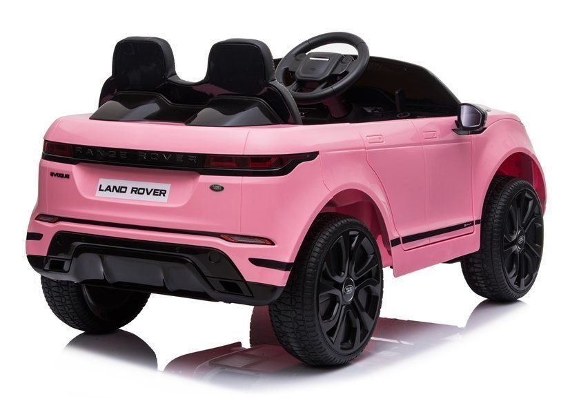 Дитячий електромобіль Lean Toys Range Rover Evoque 3913 фото