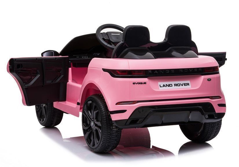 Дитячий електромобіль Lean Toys Range Rover Evoque 3913 фото