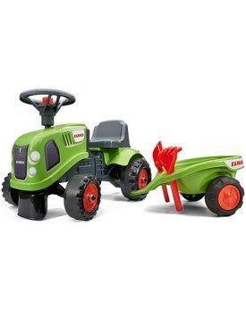 Машинка - каталка FALK Baby Claas 212C 5019 фото
