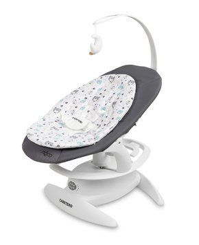 Шезлонг-гойдалка Caretero Noco 3794 фото