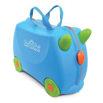 Дитяча валізка Trunki Terrance 2271 фото