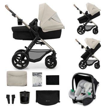 Універсальна коляска 3 в 1 Kinderkraft Moov 2 1057 фото