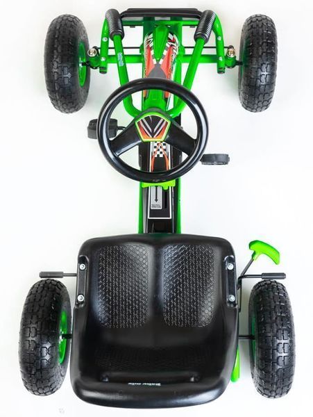 Дитячий велокартинг Baby Mix Go Kart Razor 5212 фото