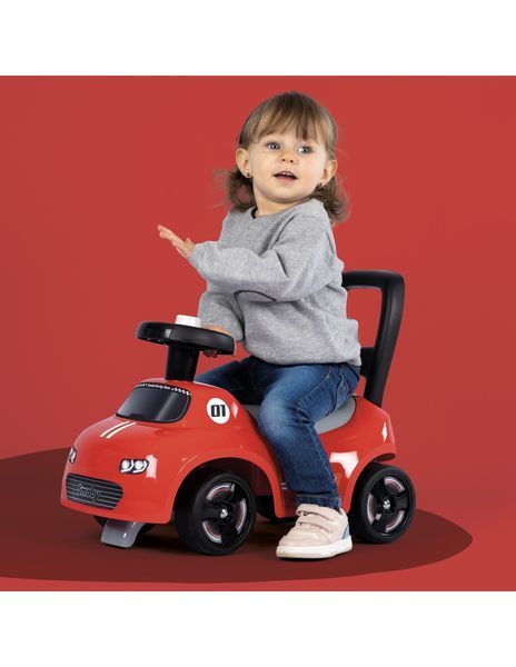 Машинка - каталка Smoby Ride-On 5114 фото