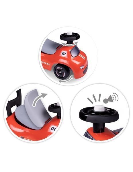 Машинка - каталка Smoby Ride-On 5114 фото