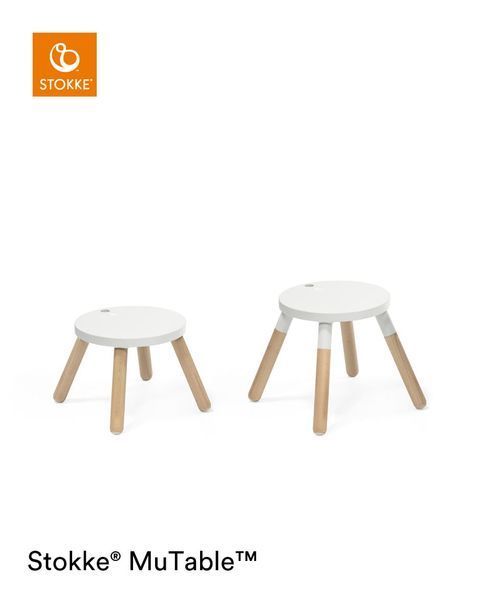 Дитячий стіл та стільчик Stokke MuTable V2 2930 фото