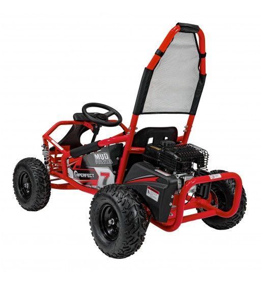Дитячий бензиновий картинг Renegade MUD MONSTER 98cm3 3087 фото