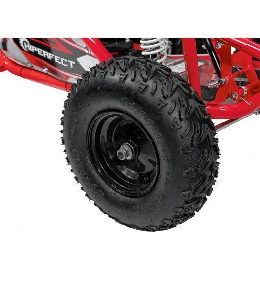 Дитячий бензиновий картинг Renegade MUD MONSTER 98cm3 3087 фото
