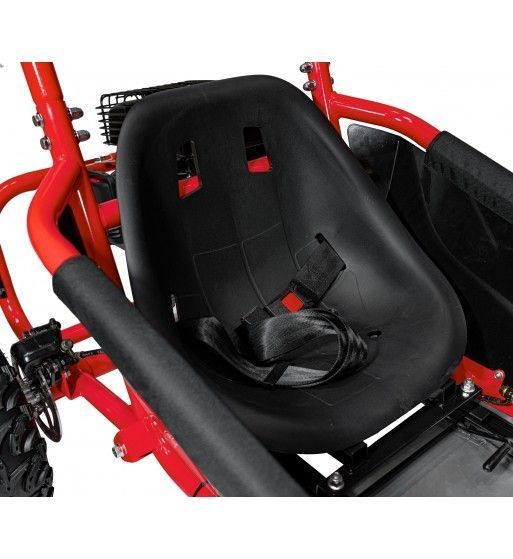 Дитячий бензиновий картинг Renegade MUD MONSTER 98cm3 3087 фото