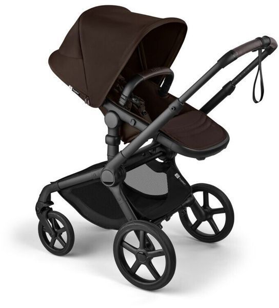 Коляска 2в1 Bugaboo Fox 5 Renew Cocoa Brown 5703 фото