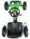 Дитячий велокартинг Baby Mix Go Kart Razor 5212 фото 2